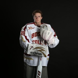 Demko Boston College Eagles