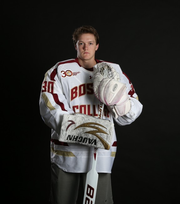 Thatcher Demko