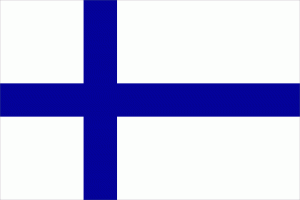 Finland Flag