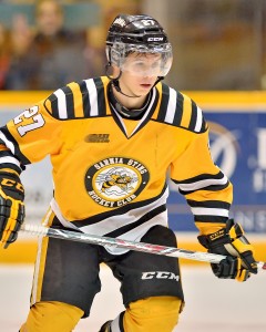 Nikolay Goldobin (Terry Wilson /OHL Images)