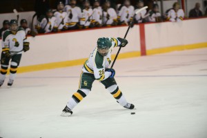 Jamie Lee Rattray, Clarkson Golden Knights (Jim Meagher/Clarkson University Athletics)