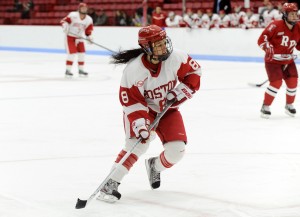 Kayla Tutino, Boston University Terriers (Steve McLaughlin/Boston University Athletics)