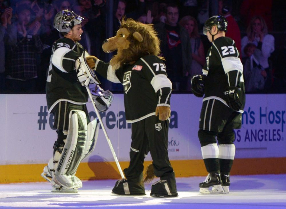 The 2014 Los Angeles Kings: How The Team Was Built