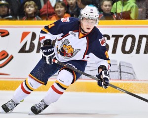 Brendan Lemieux, Combine, NHL, Hockey, OHL, Barrie Colts, 2014, NHL Draft