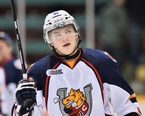 Brendan Lemieux (Terry Wilson /OHL Images)