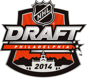 2014 NHL Draft Logo