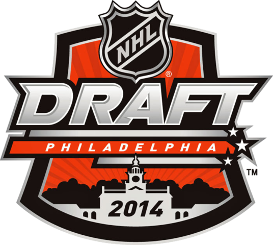 2014 NHL Draft Logo