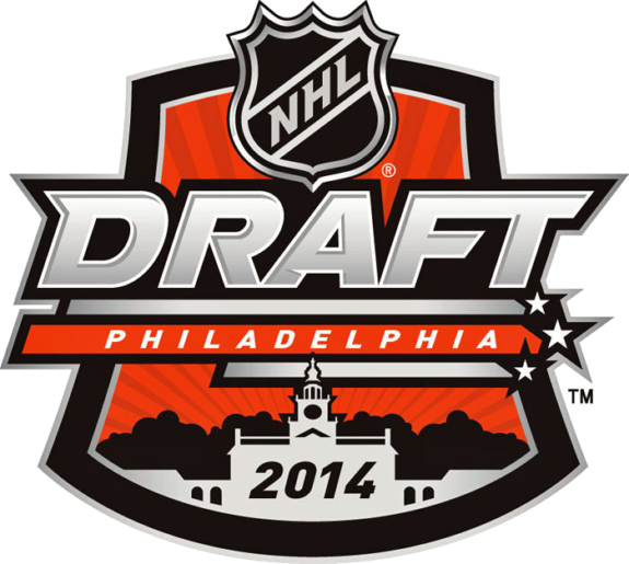 2014 NHL Draft Logo