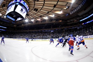 Madison Square Garden, Rangers Home Ice