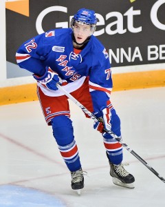 Kitchener Rangers, Ryan MacInnis, OHL, OHL Playoffs