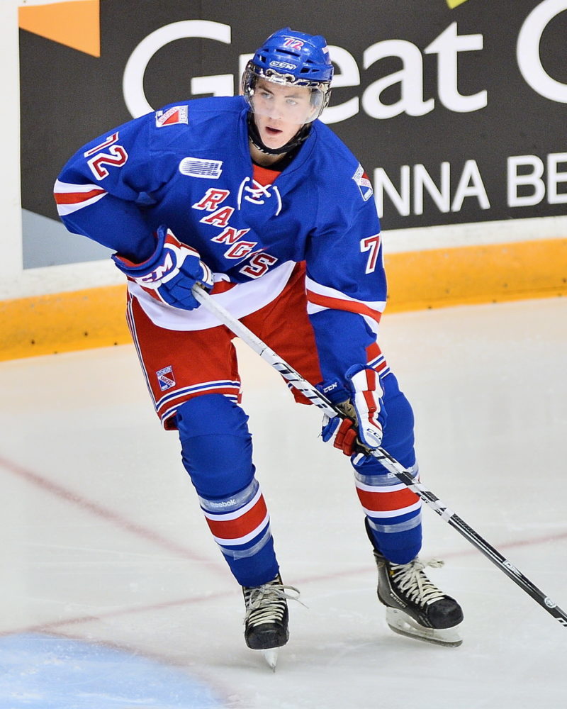 Blues Draft Targets Part VI: Ryan MacInnis