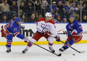 Callahan is known for his feisty nature (Adam Hunger-USA TODAY Sports)