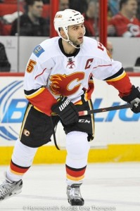 Mark Giordano Rebuild (Greg Thompson/Hammersmith Studios)