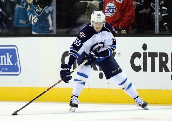 Mark Scheifele Flying High for the Winnipeg Jets