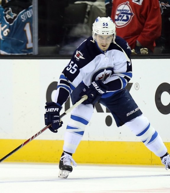 Mark Scheifele, Winnipeg Jets, NHL, Fantasy Hockey