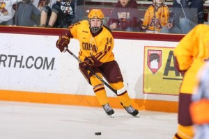 Maryanne Menefee, Minnesota Golden Gophers (Eric Miller/Gopher Athletics)