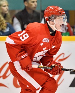 Jared McCann (Terry Wilson /OHL Images)