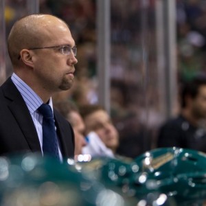 Mike Yeo's decision to scramble the defensive pairings was met with pointed criticism from Ryan Suter. (Brace Hemmelgarn-USA TODAY Sports)