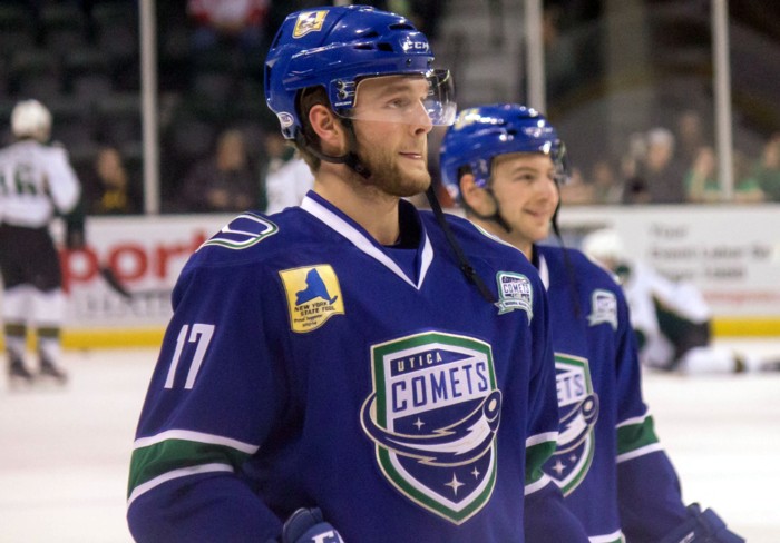 The Utica Comets: History and Future - Last Word On Hockey