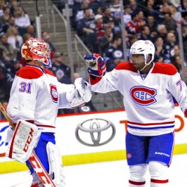 P.K. Subban Montreal Candiens