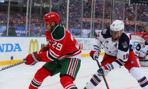 red, white, and green jerseys