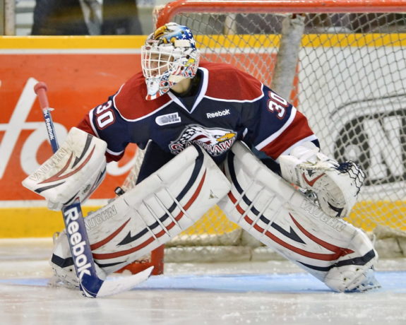 Nikita Serebryakov Saginaw Spirit