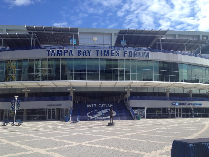 Tampa Bay- The New Home of Hockey in the South