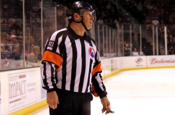 Terry Koharski (Ross Bonander/THW)