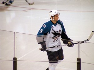 tom cavanagh, san jose sharks