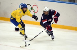 Amanda Kessel