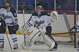 Amanda Makela, Mercyhurst Lakers (Ed Maillaird/Hurst Athletics)