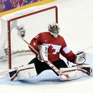 Carey Price (Scott Rovak-USA TODAY Sports)