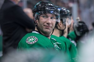 Dallas Stars' Erik Cole (Jerome Miron-USA TODAY Sports)