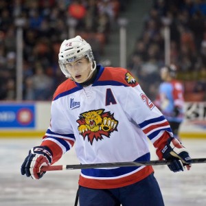 Ivan Barbashev is a 2-way, Russian forward [photo: David Chan]