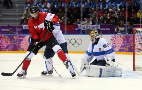 Team Finland, Olympics, Tuukka Rask