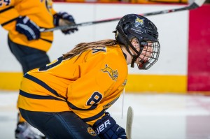 Kelly Babstock, Quinnipiac Bobcats (John Hassett, Quinnipiac Athletics)