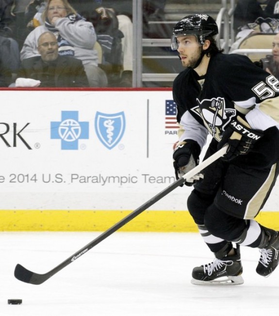 Kris Letang, Pittsburgh Penguins, NHL, Hockey,