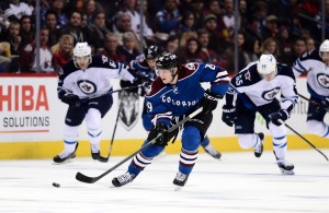 Curtis Lazar Nathan MacKinnon Team Canada World Juniors