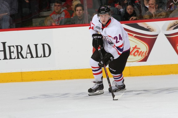 2014 nhl prospect rankings