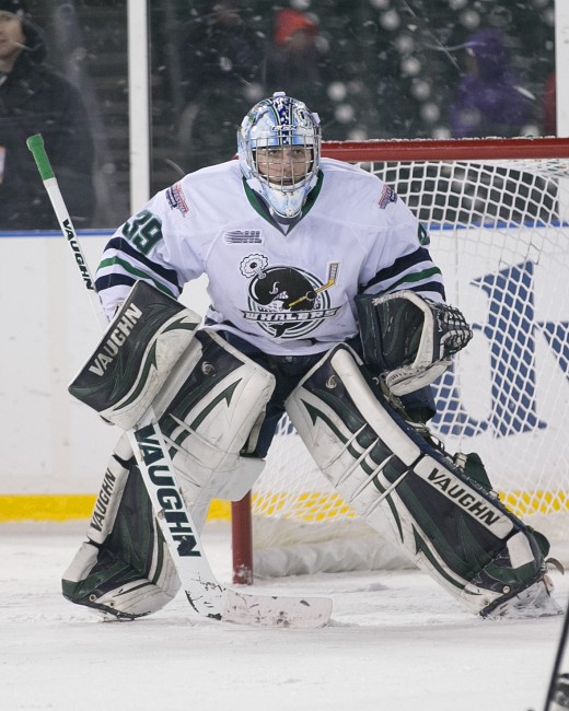 Alex Nedeljkovic Plymouth Whalers