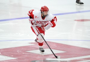 Sarah Lefort, Boston University Terriers (Steve McLaughlin/Boston University Athletics)