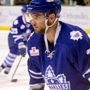 T.J. Brennan, Toronto Marlies, AHL