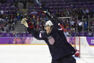 Oshie Shootout