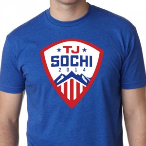 TJ Sochi T-Shirt