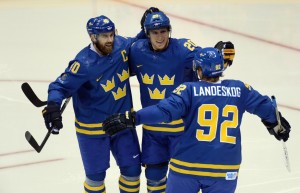 landeskog sweden jersey