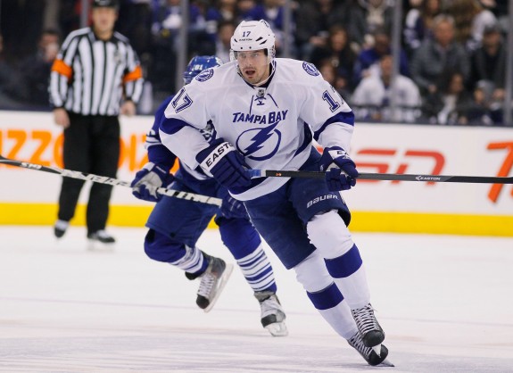 Alex Killorn Tampa Bay Lightning