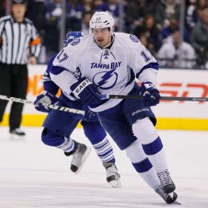 Alex Killorn Tampa Bay Lightning