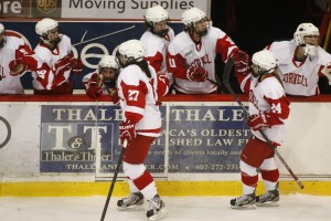 Cornell Big Red (Tim McKinney/Cornell Athletics)