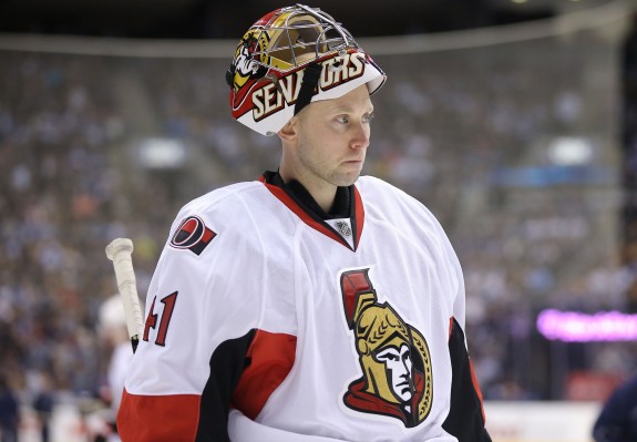 Season lost as Senators implode defensively.