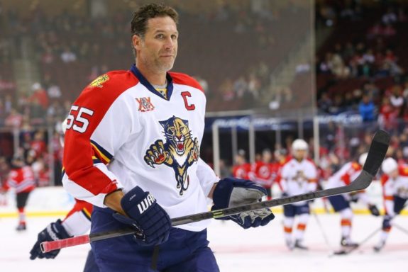 Ed Jovanovski, Florida Panthers